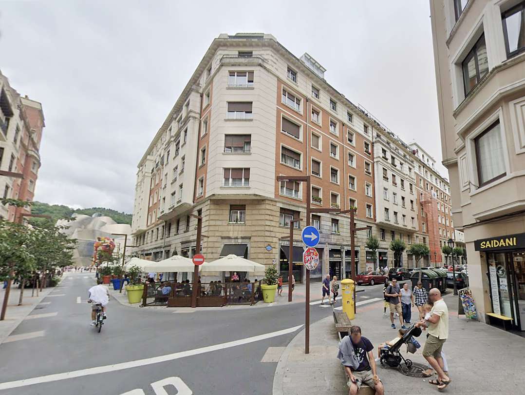 piso en venta en bilbao