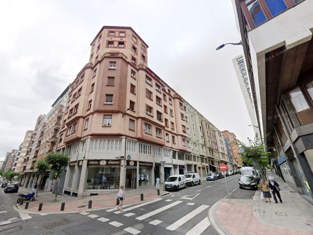 piso en venta en bilbao